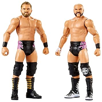 wwe the revival action figures