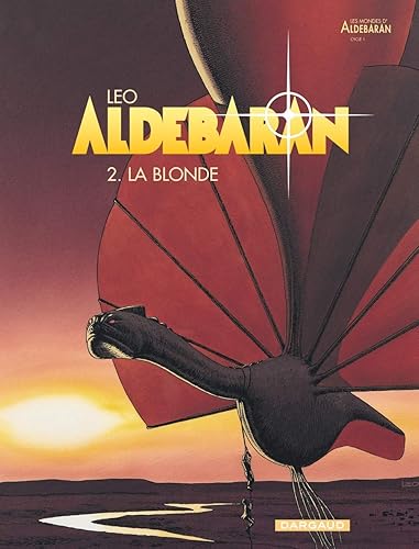 Download Aldebaran, tome 2 : La Blonde PDF