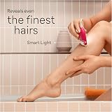Braun Silk-épil 3 Corded Epilator Hair Removal with Shaver Head Pink 3-031 view 5