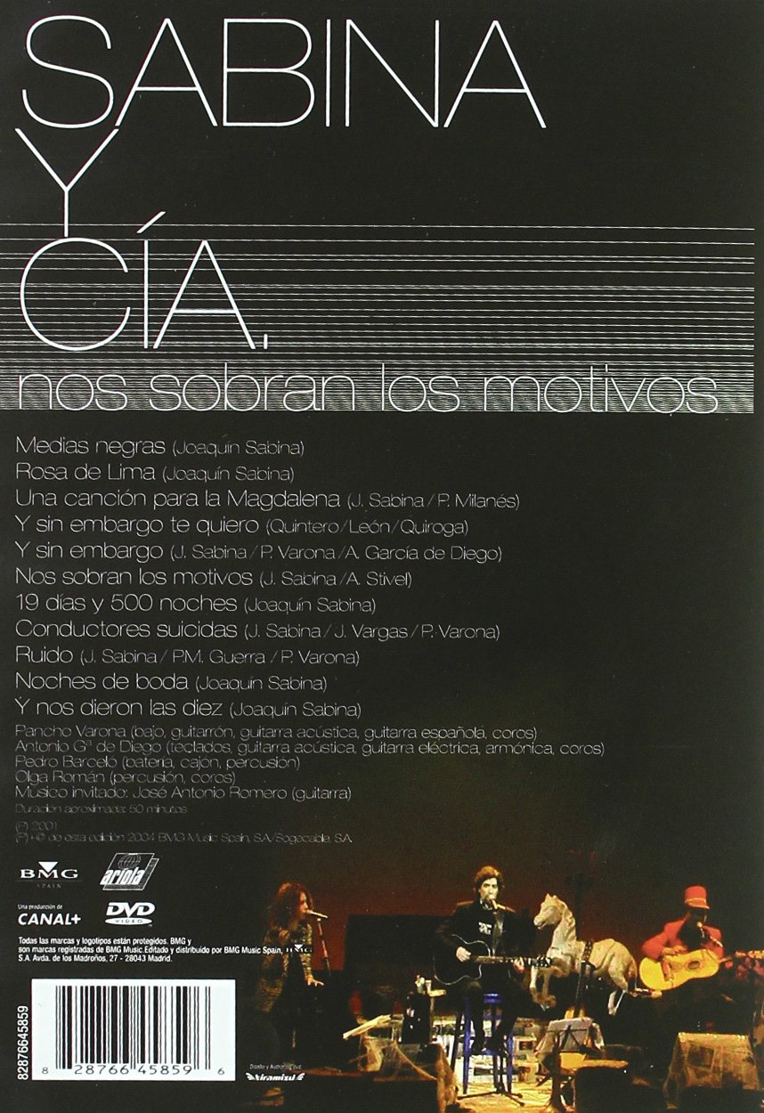 Nos sobran los motivos guitarra | Las mejores guitarras