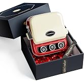 Phomemo P15 Ribbon Printer, Bluetooth Label Maker for Gift Wrap &amp; Business | Small Business &amp; Gift Lovers | Print Custom Satin Ribbons and Labels for Premium Packaging, Gift Wrap, DIY Decor, BPA-free