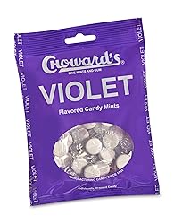 Choward's Violet Mints Candy Bag | Bold Aromatic