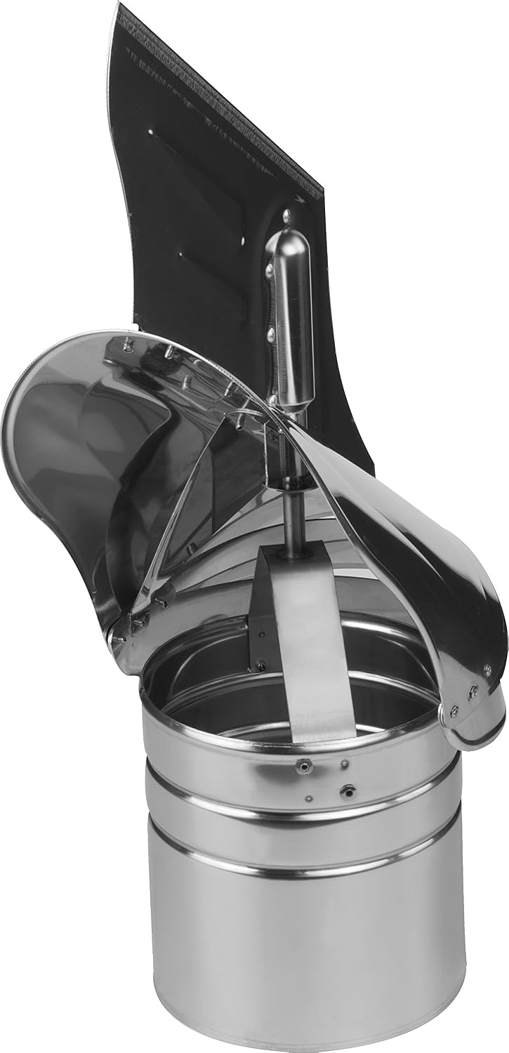 Prodmax KJ19/150 Wandschelle DN 150 Für Schornstein - Befestigungselement Für Abgasrohre