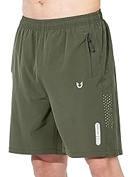 NORTHYARD Men's Athletic Running Shorts Quick Dry