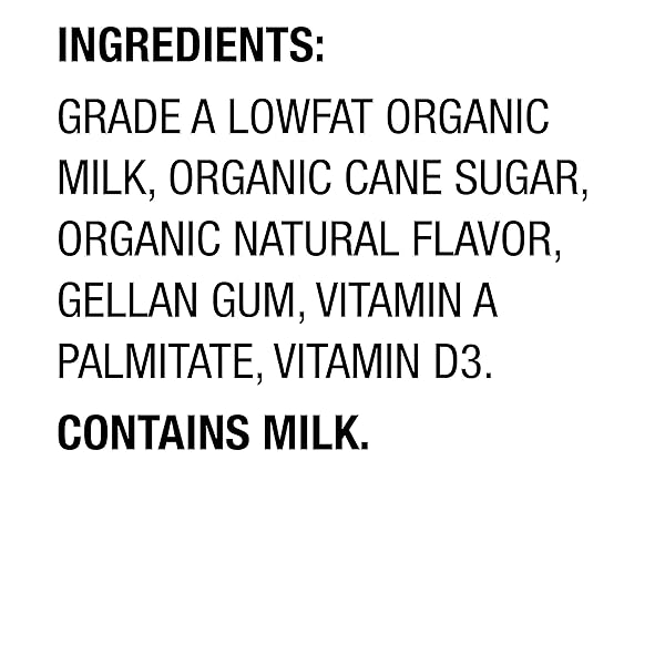 HORIZON ORGANIC SHELF STABLE 1% LOWFAT VANILLA MILK BOXES, 8 FL OZ, 12 COUNT – 8G PROTEIN PER SERVING, USDA ORGANIC UHT FROM PASTURE-RAISED COWS, READY TO DRINK FOR LUNCHBOX, TRAVEL, OR ON-THE-GO, NO REFRIGERATION NEEDED