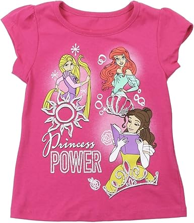 Disney princess shirt toddler Clearance