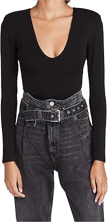 good american bodysuit