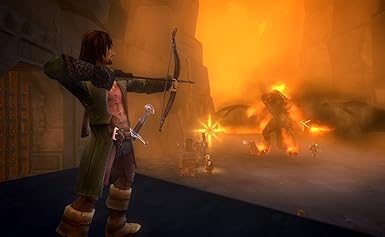 Der Herr Der Ringe Die Abenteuer Von Aragorn Amazon De Games