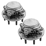 Stirling P515123PR_MR11 - Pair 2 Front Wheel