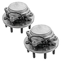 Stirling P515123PR_MR11 - Pair 2 Front Wheel