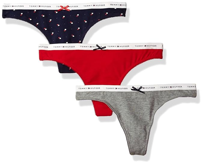 ropa interior mujer tommy hilfiger