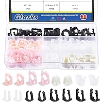 Dorman 800-134 Fuel Line Connector 3/8 In. Steel To 5/16 In. Nylon