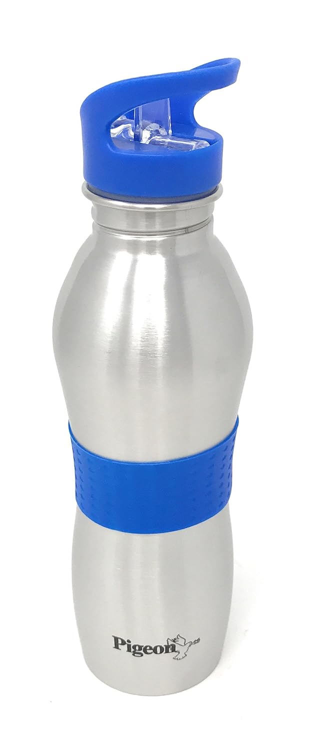 pigeon steel water bottle