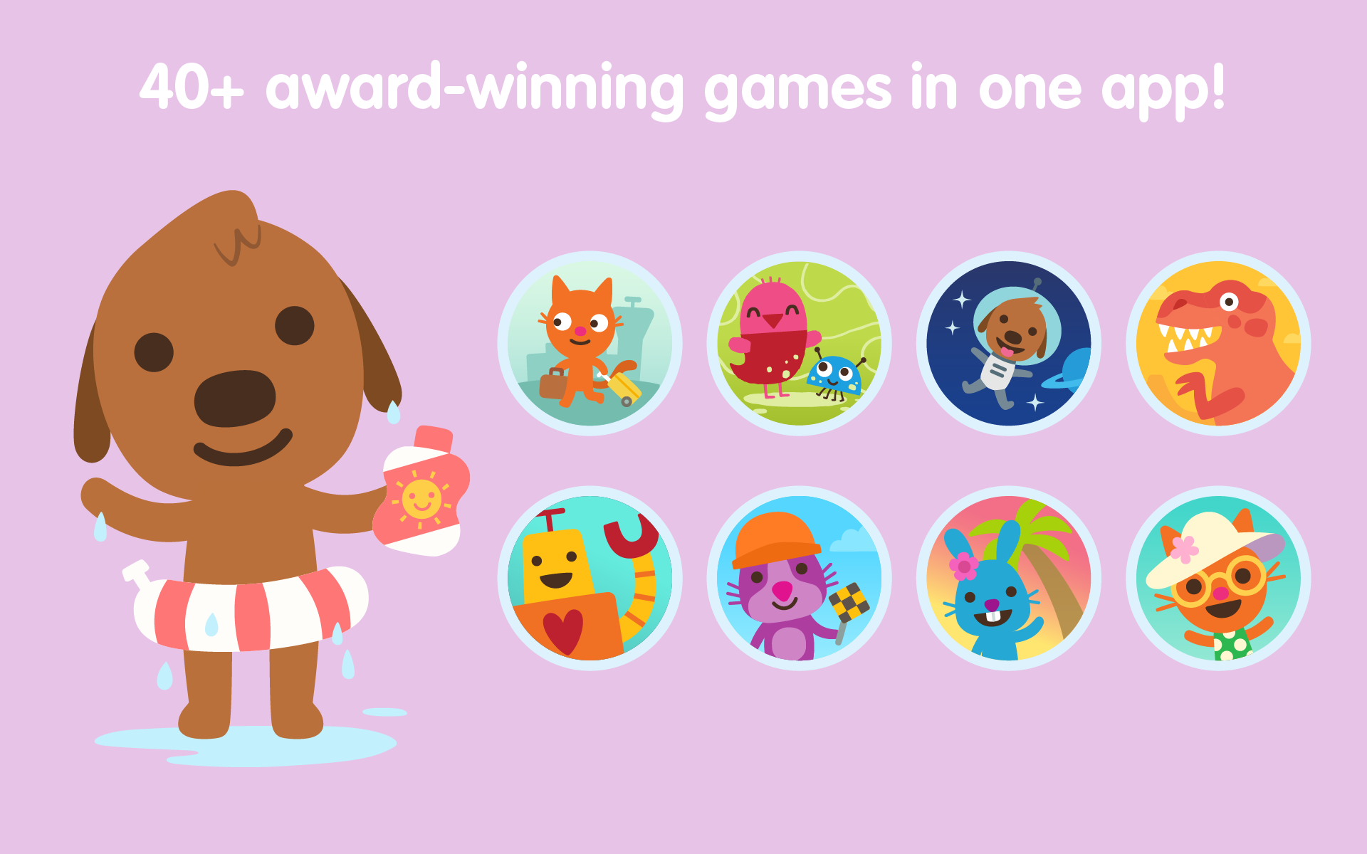 Sago Mini World Kids GamesAmazon.inAppstore for Android