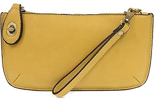 Joy Susan Women's Fashion Purse Mini Crossbody Wristlet Clutch Handbag
