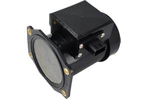 Automost Mass Air Flow Sensor - Compatible with Nissan Maxima 1995-1999, Compatible with Infiniti I30 1996-1999,J30 1995-1997,Q45 1997-2001 Replace# 22680-31U00, 22680-31U05, 7410035