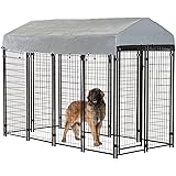 advantek dog kennel