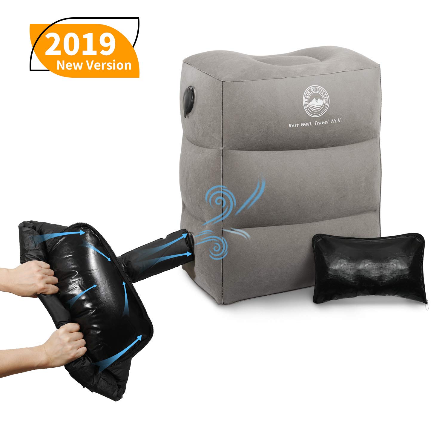 Best inflatable car seat for kids