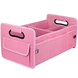 JiatuA Car Trunk Organizer, Car Organizers and