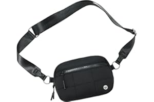 WESTBRONCO Small Crossbody Bags for Women Nylon with Adjustable Strap, Mini Crossbody Purse, Shoulder Bag Traveling Workout