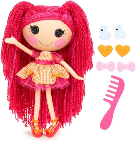 Lalaloopsy Loopy Hair Tippy Tumblelina Doll Dollhouses Amazon