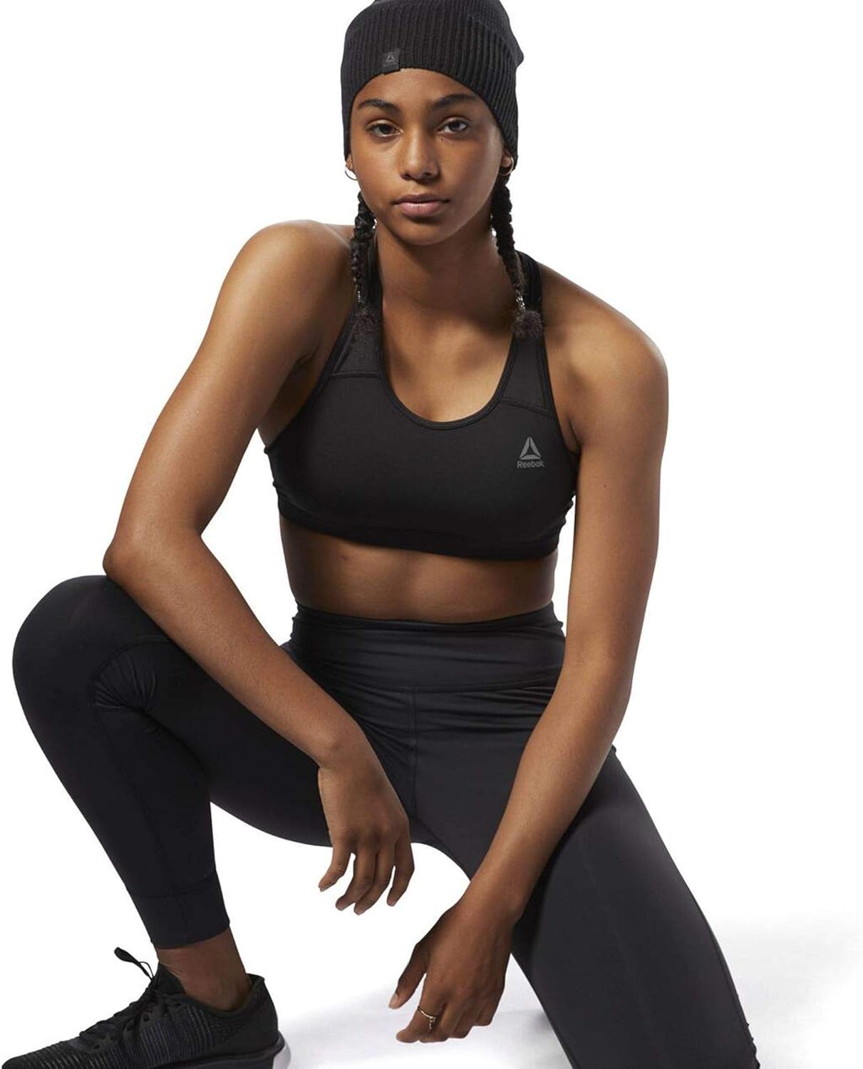 Reebok Women's Wor Racerback Sports Bra Amazon.co.uk Sports & Outdoors