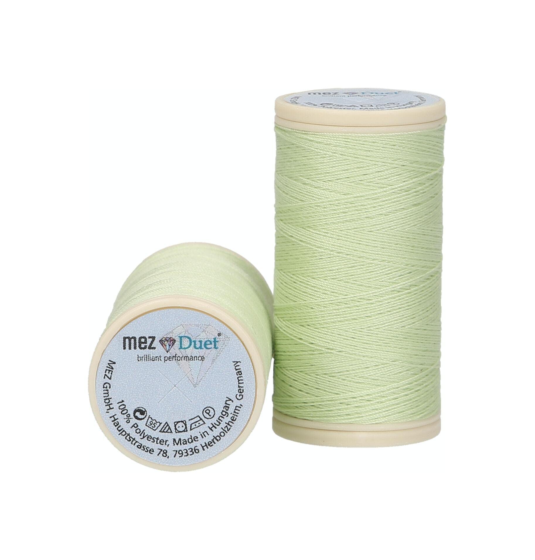 Mez Duet, Thickness: 100, Design: 100M 2583 Sewing Thread