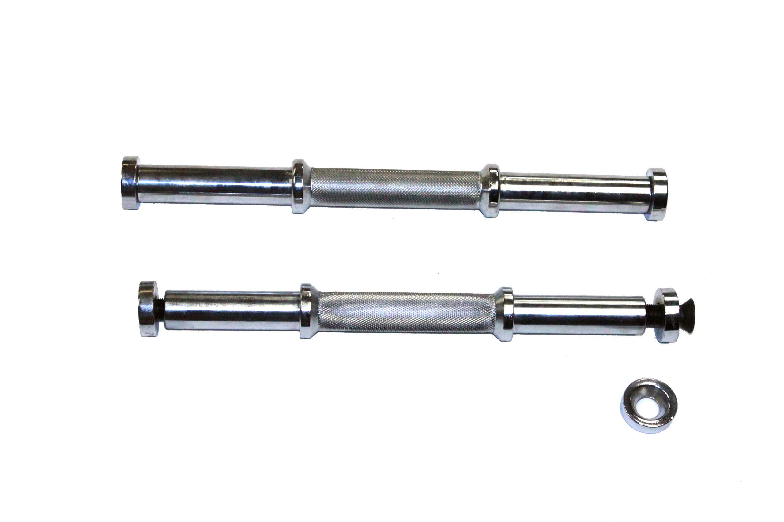 Photo 1 of ***STOCK PHOTO FOR REFERENCE ONLY ***Ader Sporting Goods Pro Fix Dumbbell Handles #3 (Sold as Pair)