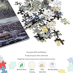Jigsaw Puzzles for Adults 1000 Piece