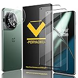 uShield 2 Pack Screen Protector for OnePlus 11
