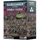Warhammer 40K Combat Patrol Death Guard