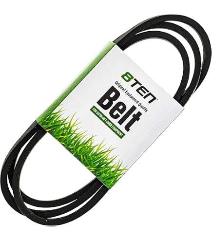 Amazon.com : Technology Parts Store Mower Deck Belt Part # 193214