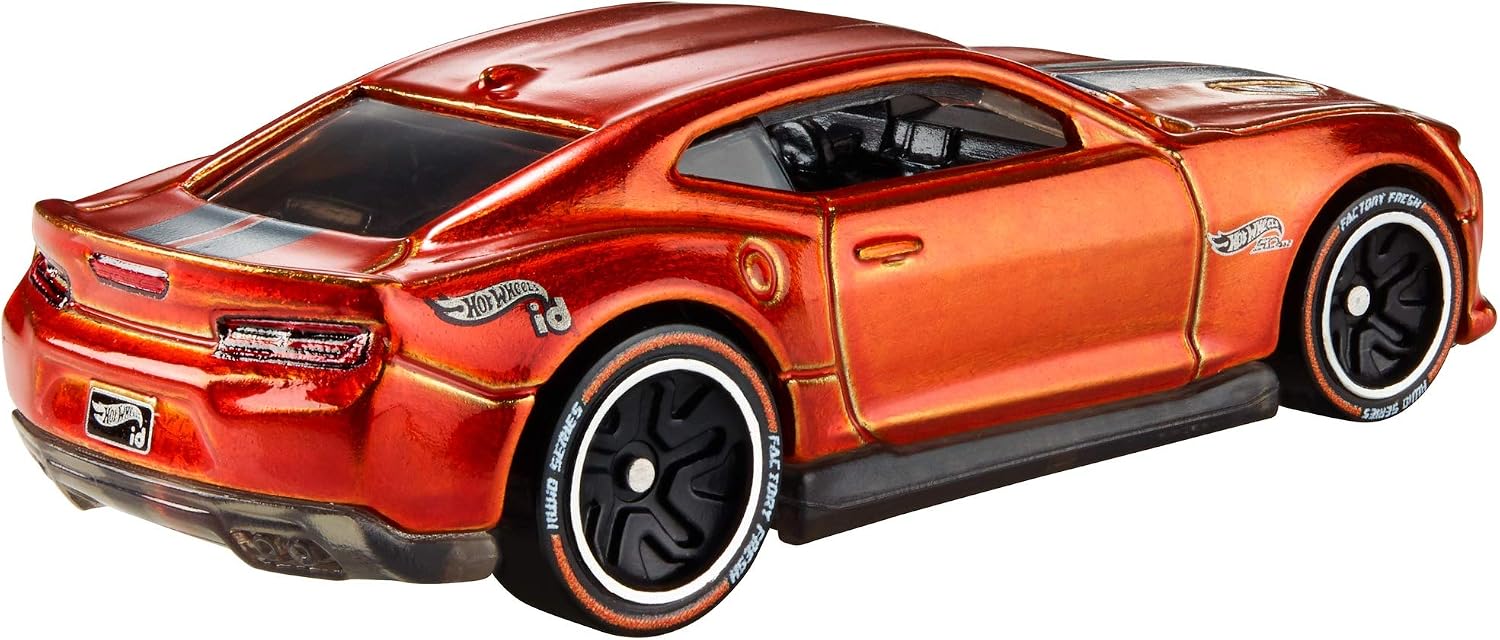 Hot Wheels ID 2018 Camaro SS - Image 5