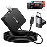 JSAUX 45W USB-C Power Delivery Charger, Intelligent