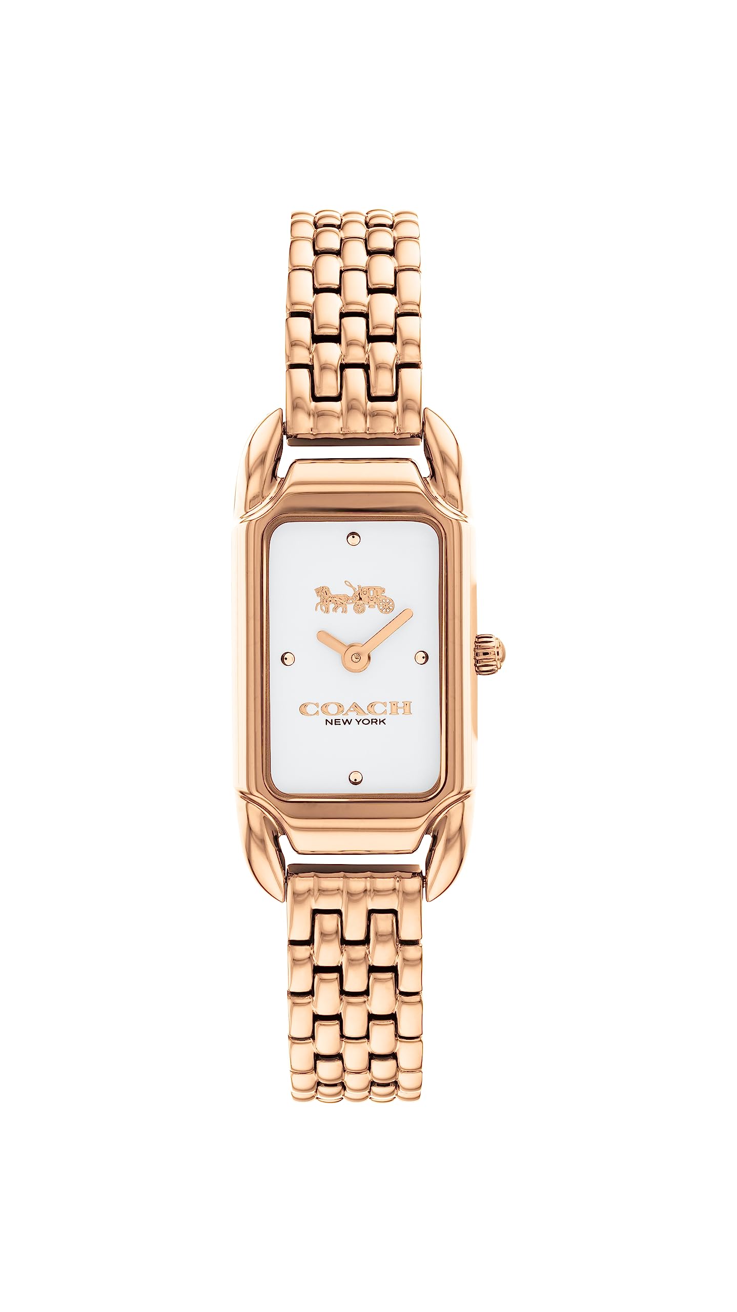 Photo 1 of Coach Cadie Women's Watch | Timeless and Aesthetic | Designed for Every Occasion | Water Resistant (Model 14504171)