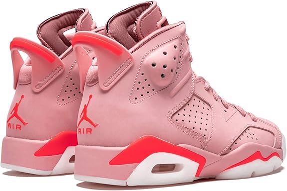 air jordan 6 rust pink