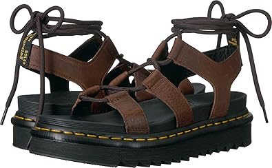 dr martens grizzly sandals