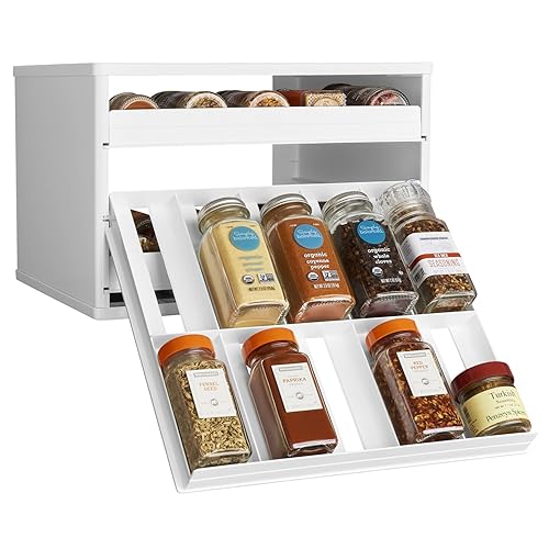 Top 10 Best Spice Racks On The Market 2024 Reviews
