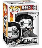 【希少品】 Funko POP! THE STARCHILD 06 KISS Amazon.com: Funko Pop! Rocks: Kiss- Starchild : Funko: Toys