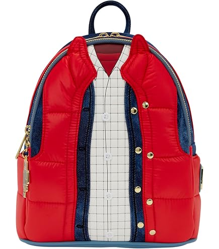 Amazon.com | Loungefly McDonald's Vintage Fry Triple Pocket Mini