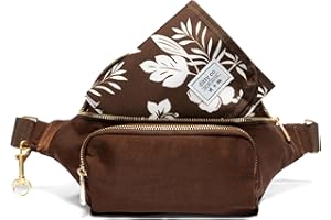 Ditty Co. Small Diaper Bag - Portable Changing Pad - Crossbody Bags For Women - Baby Wipe Holder - Baby Travel Essentials (Chocolate Brown)