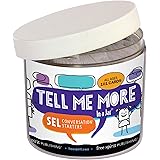 Tell Me More in a Jar: Sel Conversation Starters