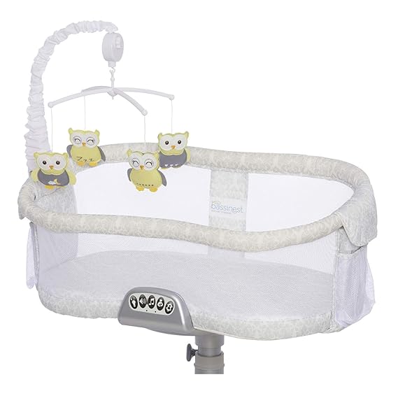 owl bassinet