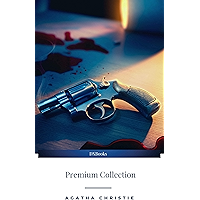 Agatha Christie: Premium Collection book cover Agatha Christie: Premium Collection book cover