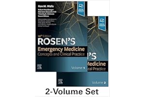 Rosen's Emergency Medicine: Concepts and Clinical Practice: 2-Volume Set