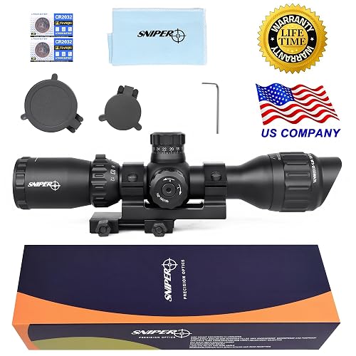 SPINA Riflescope 3 12X42 SF Mil Dot Reticle Red Green Illumination Scope Optical SPINA Riflescope 3 12X42 SF Mil Dot Reticle Red Green Illumination Scope Optical