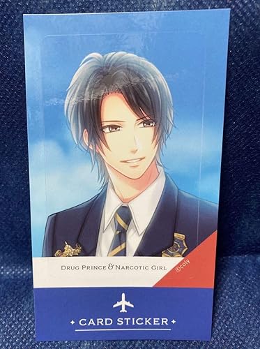 Amazon 関大輔 ドラッグ王子とマトリ姫 ドラマト トレーディングカードステッカー Another Universe エアライン Airline アイドル 芸能人グッズ 通販