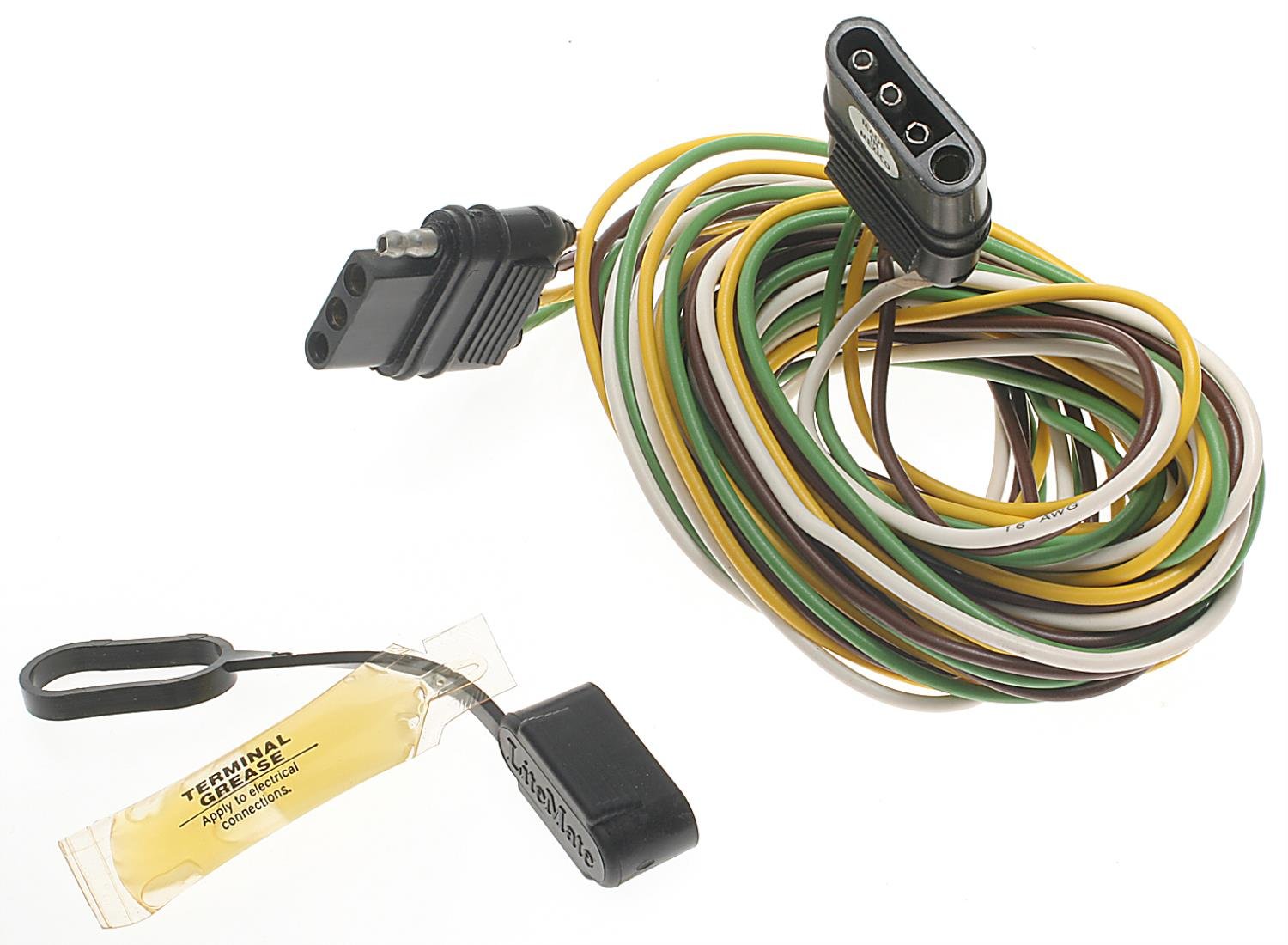 Plug In Trailer Wiring Pigtail