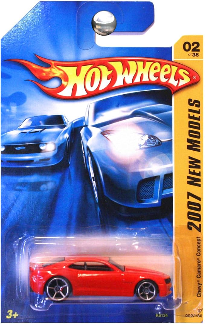 hot wheels k6134