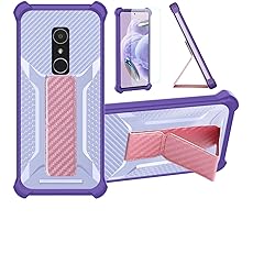 Aroepurt Case for Alcatel 1x 5059a Phone Case Stand